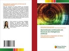 Borítókép a  Aprendizado continuado em técnicas de inteligência artificial - hoz