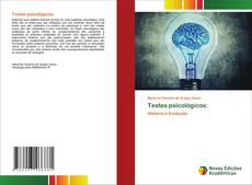 Bookcover of Testes psicológicos: