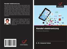 Copertina di Handel elektroniczny