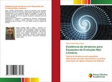 Bookcover of Existência de atratores para Equações de Evolução Não Lineares