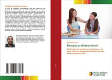 Bookcover of Relação professor-aluno