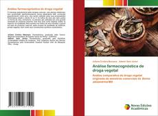 Bookcover of Análise farmacognóstica de droga vegetal