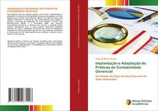 Implantação e Adaptação de Práticas de Contabilidade Gerencial kitap kapağı