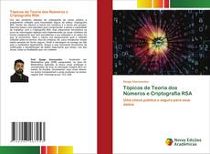 Couverture de Tópicos de Teoria dos Números e Criptografia RSA