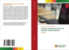 Bookcover of Estudos Organizacionais: um enfoque interdisciplinar