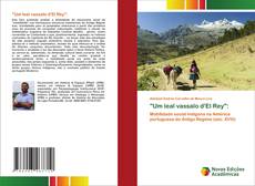 Bookcover of "Um leal vassalo d'El Rey":