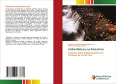 Bookcover of Hidrelétricas na Amazônia
