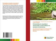 Bookcover of Entomofauna aquática associada a macrófitas na savana roraimense