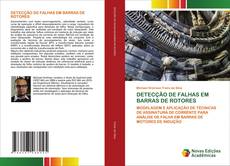 Bookcover of DETECÇÃO DE FALHAS EM BARRAS DE ROTORES