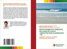 Bookcover of MONITORAMENTO TEMPORAL DA LINHA DE COSTA JABOATÃO DOS GUARARAPES - PE