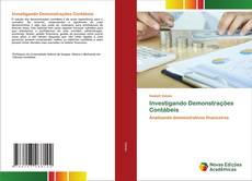 Bookcover of Investigando Demonstrações Contábeis