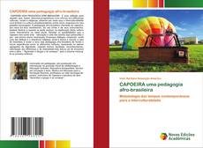Bookcover of CAPOEIRA uma pedagogia afro-brasileira