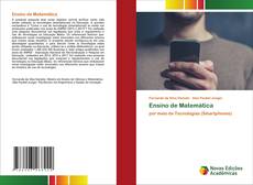 Bookcover of Ensino de Matemática