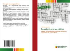 Couverture de Geração de energia elétrica