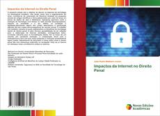 Bookcover of Impactos da Internet no Direito Penal