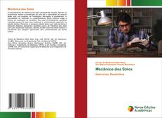 Bookcover of Mecânica dos Solos
