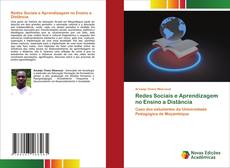 Bookcover of Redes Sociais e Aprendizagem no Ensino a Distância