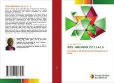 Bookcover of SOS UMBUNDU: DE L1 A L0