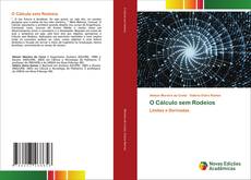 Copertina di O Cálculo sem Rodeios