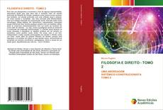 Обложка FILOSOFIA E DIREITO - TOMO 2