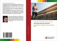 Обложка Envelhecimento humano