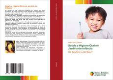 Обложка Saúde e Higiene Oral em Jardins-de-Infância