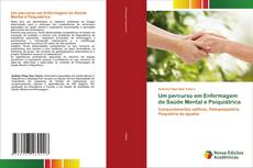 Обложка Um percurso em Enfermagem de Saúde Mental e Psiquiátrica