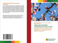 Capa do livro de ABELHAS CANUDO (Scaptotrigona bipunctata) 