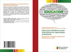 Bookcover of Educação à Distância como instrumento de capacitação profissional