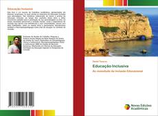 Bookcover of Educação Inclusiva