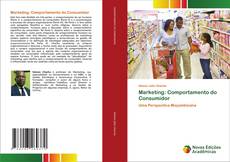 Capa do livro de Marketing: Comportamento do Consumidor 