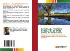 Bookcover of DINÂMICA DA PAISAGEM GEOGRÁFICA DO BAIXO CURSO DO RIO SUCURIÚ