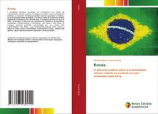 Bookcover of Ronda: