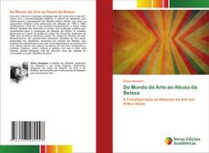 Обложка Do Mundo da Arte ao Abuso da Beleza