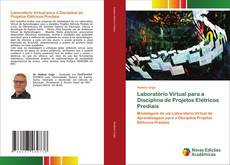 Capa do livro de Laboratório Virtual para a Disciplina de Projetos Elétricos Prediais 