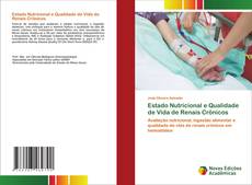 Capa do livro de Estado Nutricional e Qualidade de Vida de Renais Crônicos 