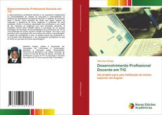 Portada del libro de Desenvolvimento Profissional Docente em TIC