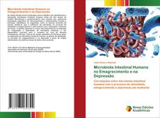 Borítókép a  Microbiota Intestinal Humana no Emagrecimento e na Depressão - hoz
