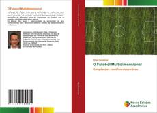 Portada del libro de O Futebol Multidimensional