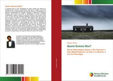 Capa do livro de Quem Somos Nós? 