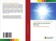 Borítókép a  UPS de 5kV A, tipo Passive Stand-by - hoz