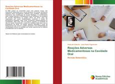 Borítókép a  Reações Adversas Medicamentosas na Cavidade Oral - hoz