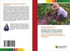 Обложка Análise da caracterização morfológica e agronômica