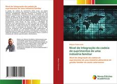 Borítókép a  Nível de Integração da cadeia de suprimentos de uma indústria familiar - hoz