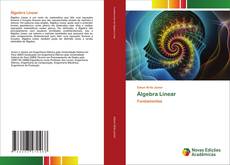 Borítókép a  Álgebra Linear - hoz