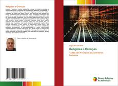 Borítókép a  Religiões e Crenças - hoz