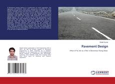 Copertina di Pavement Design
