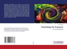 Copertina di Psychology for Everyone