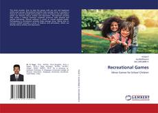 Buchcover von Recreational Games