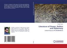 Copertina di Literature of Power, Politics and Diplomacy